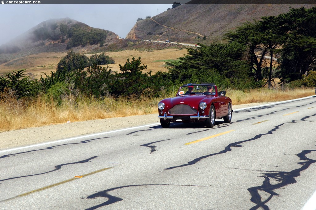 1958 Aston Martin DB2/4 MK III